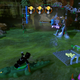The level scenery seems to be recycled from the game’s existing Wakanda assets.